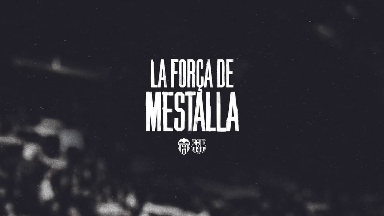 LLUITAREM JUNTS FINS AL FINAL 🦇| VALENCIA CF