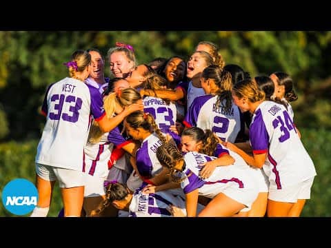 TCU gets late equalizer, PK win in NCAA women's soccer tournament
