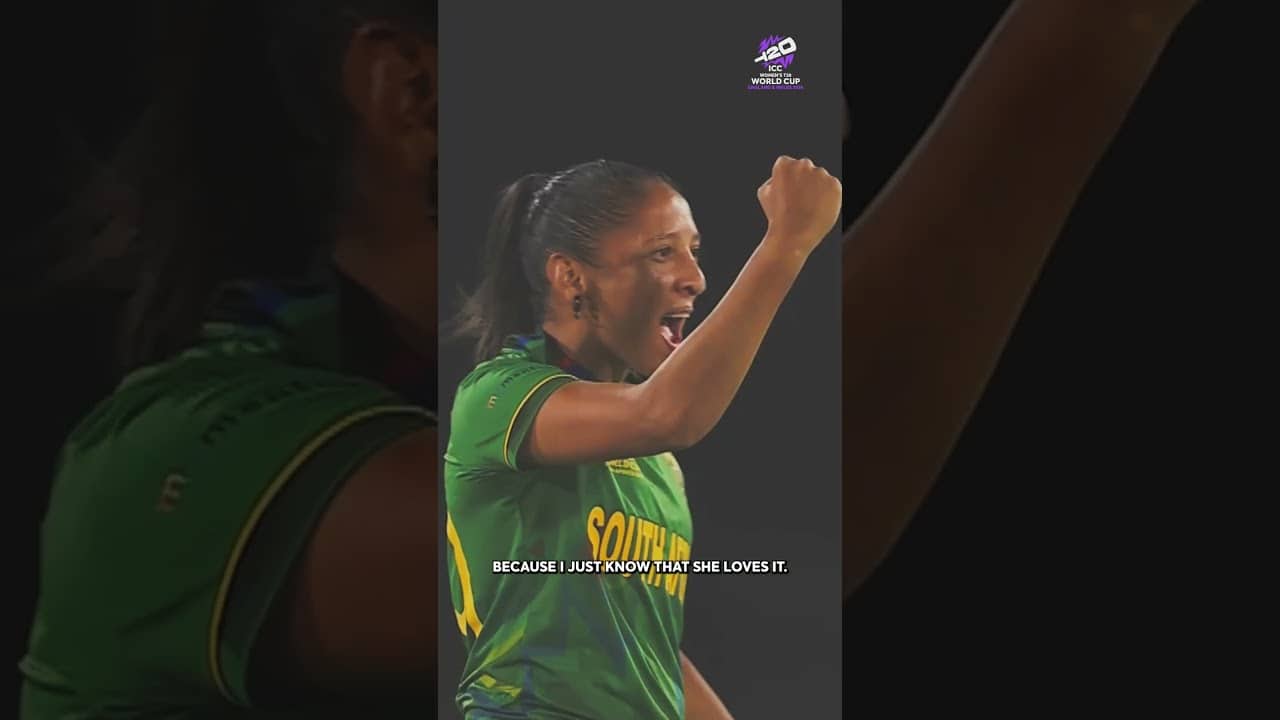 Litchfield on Ismail | T20 World Cup 2026