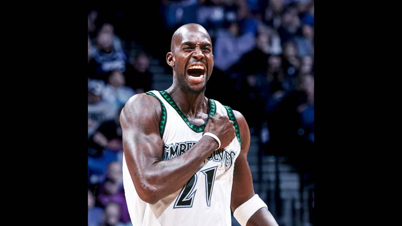 Kevin Garnett Returns! EP444