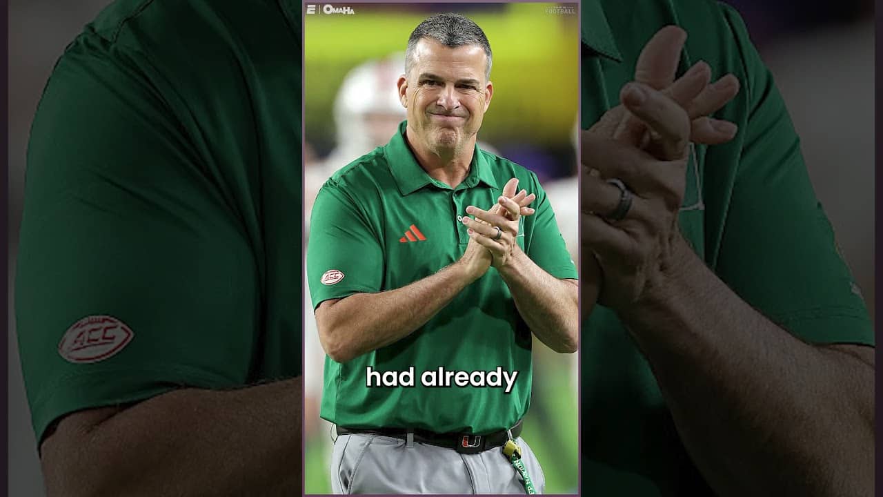 How Mario Cristobal Would Shape the CFB Playoff