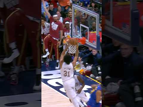 JH ↗️ JA. #LetEmKnow #Cavs #JamesHarden #JarrettAllen #NBA #Shorts