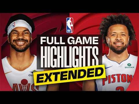 EXTENDED: CAVALIERS at PISTONS | FULL GAME HIGHLIGHTS | February 27, 2026