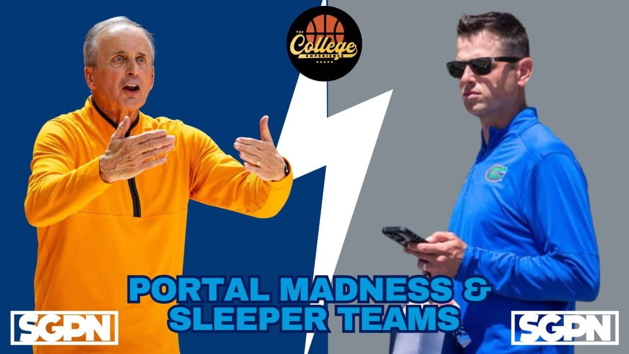 Portal Madness & Sleeper Teams