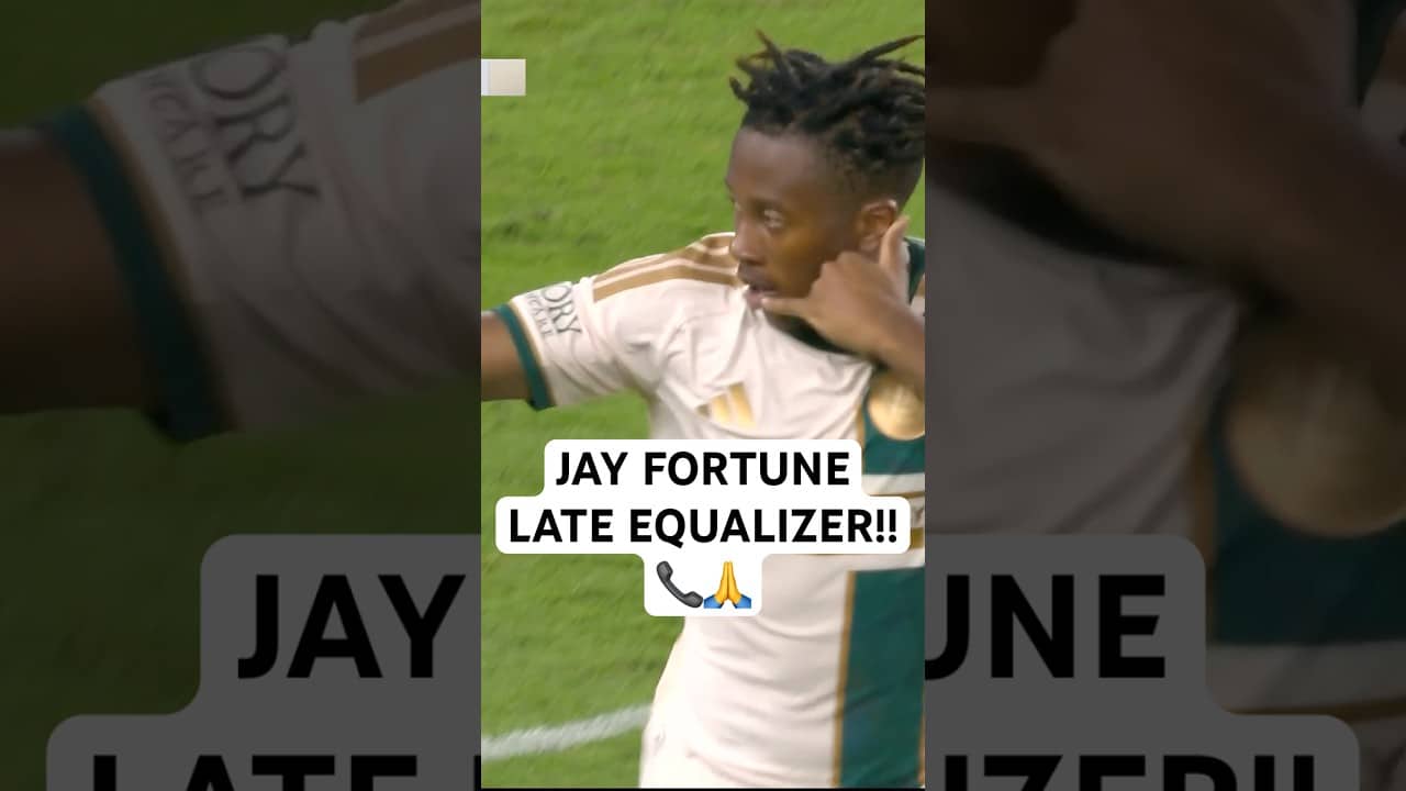Jay Fortune ARRIVING RIGHT ON TIME!🚨
