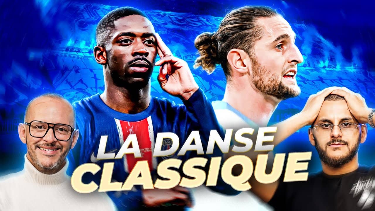 La plus belle saison du PSG ? - Debrief PSG - OM (3-1)