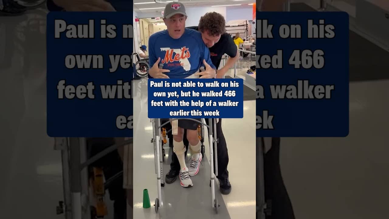 Zach Thornton’s father is there for his son’s MLB debut. Here is Paul Thornton’s inspiring story ❤️