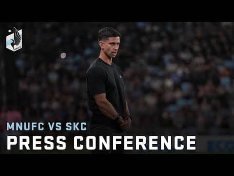 Postgame Presser: Eric Ramsay on the Big Win Over SKC