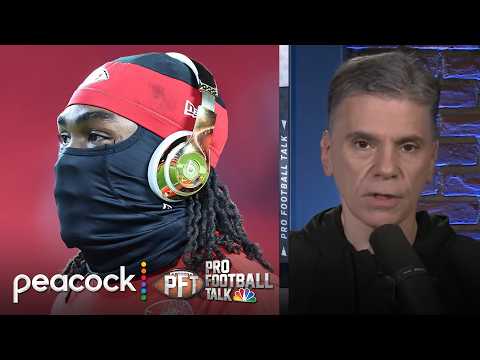 Rashee Rice will not face NFL discipline over abuse allegations | Pro Football Talk | NFL on NBC