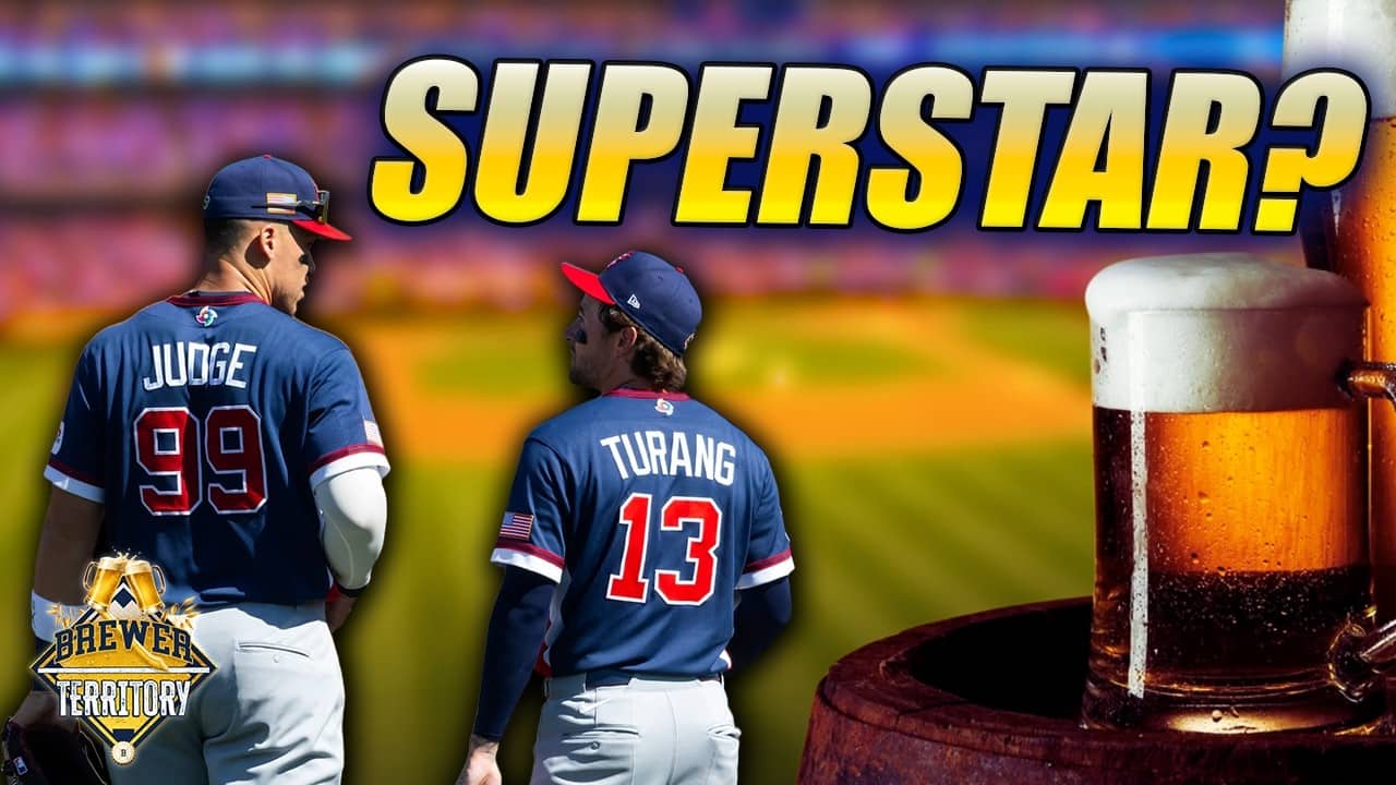Does Brice Turang have another level in him for the Brewers this season? | Brewer Territory