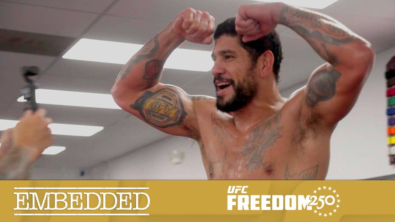 UFC Freedom 250 Embedded: Vlog Series - Episode 3