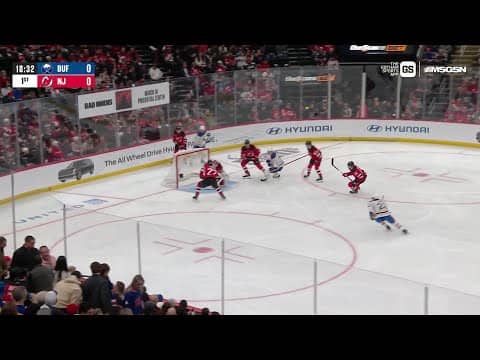 Jake Allen 1st Regulation Period Top Goalie Saves