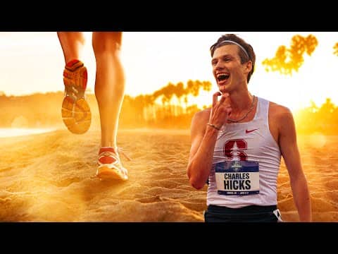 Beach Run VLOG + 35 mile week | 0 to 100 Summer Challenge Pt. 2!
