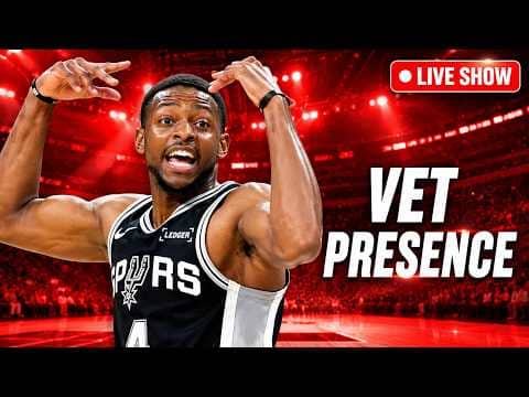 Spurs At Thunder Live Post Game 7 Show