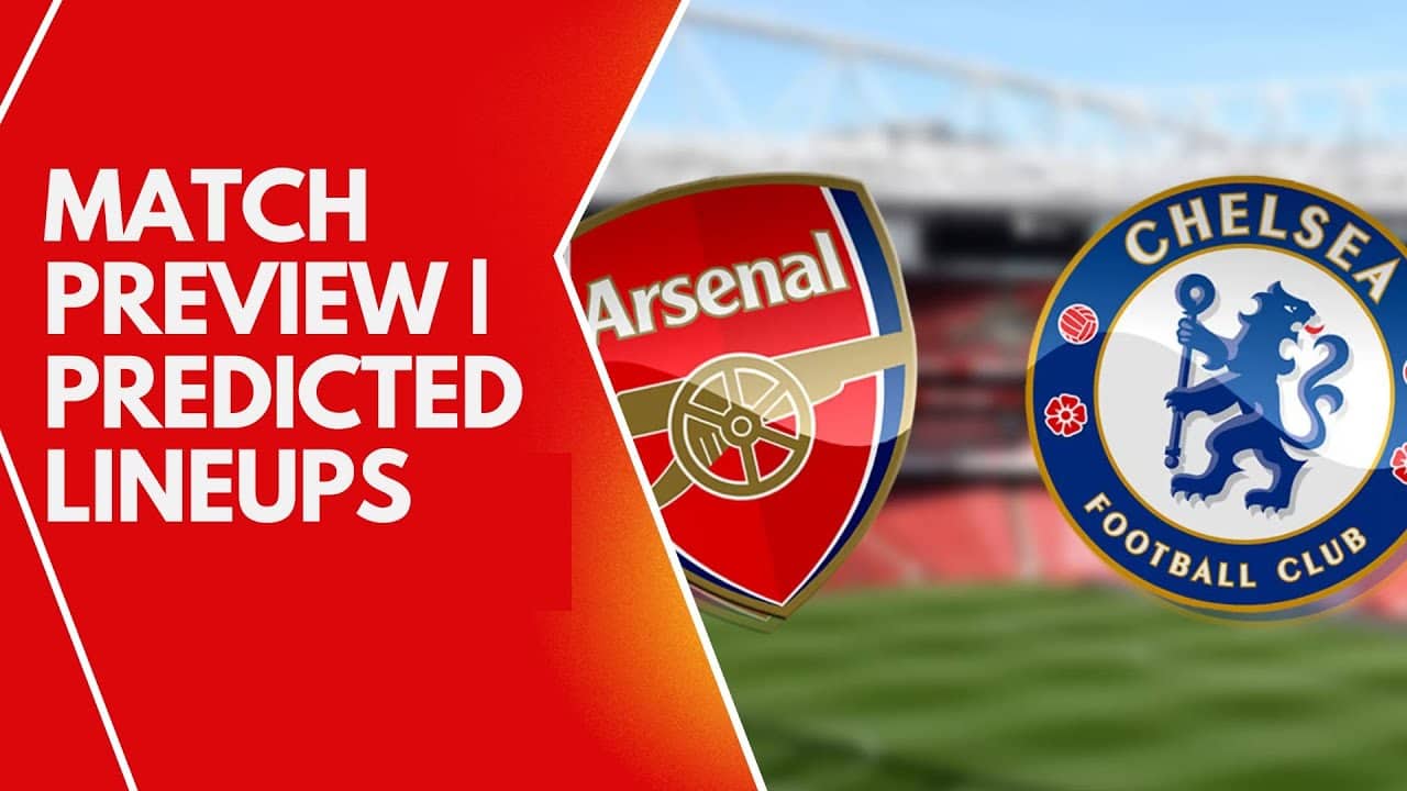 Arsenal vs Chelsea | FPLHarry Joins for the London Derby Preview!