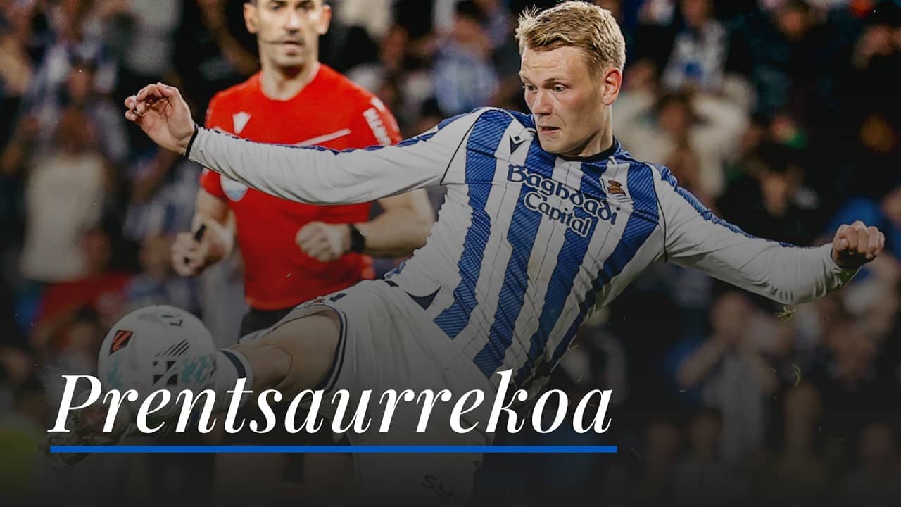 POSPARTIDO | Gorrotxa - Óskarsson: "Carácter y corazón" | Real Sociedad 2 - 2 Real Betis