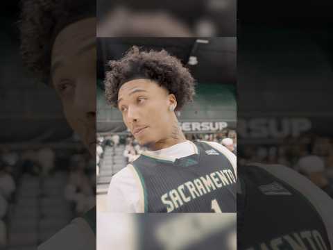 Sacramento State gonna be a lot of fun to watch this year 🤫