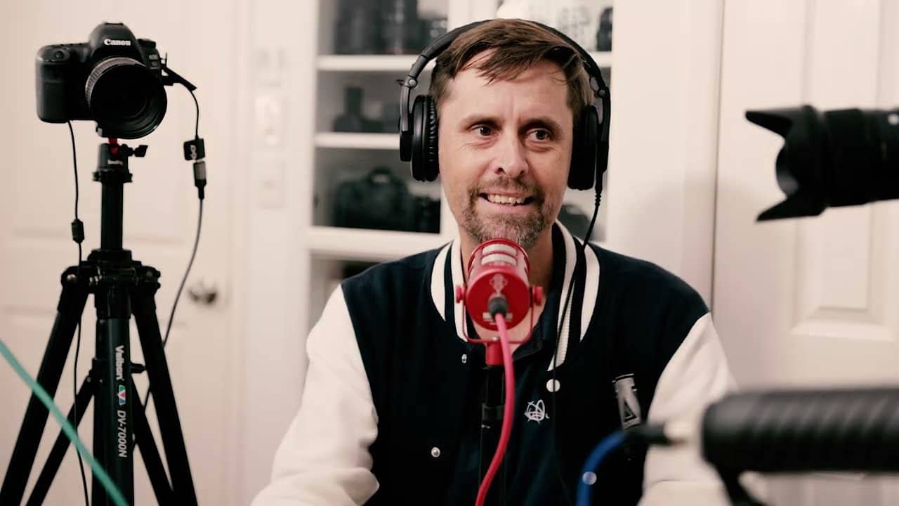 Runners Jam Podcast Episode 12 with Mark Morton and Stephen Parker Promotional Video