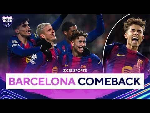 Barcelona: MASTERS of football