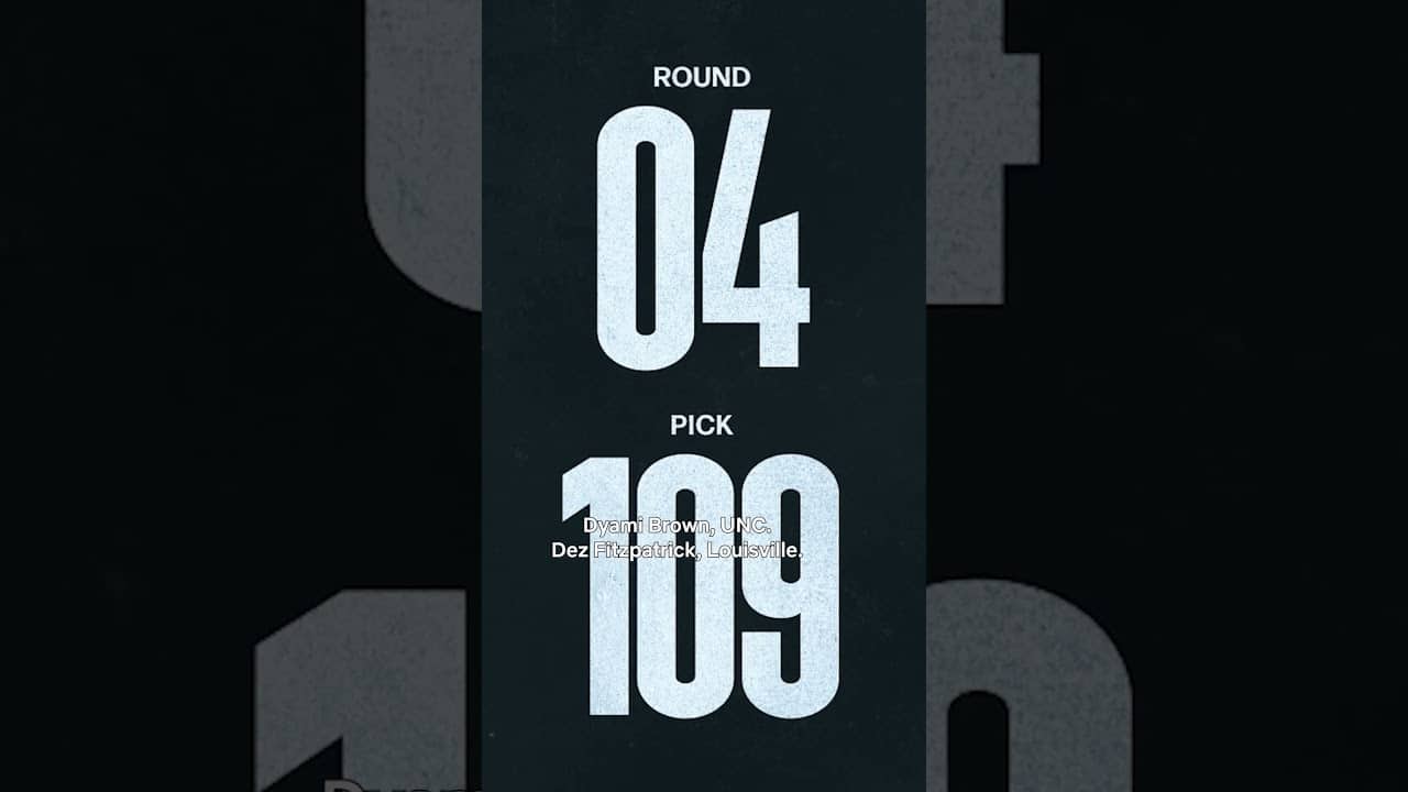 Amon-Ra St. Brown memorized all 16 wide receivers drafted before him 🤯📋