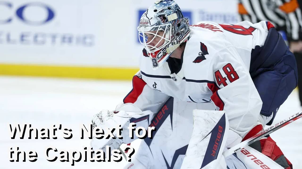 Capitals Have a Good Mix of Talent, So What Are Their Chances Next Season?