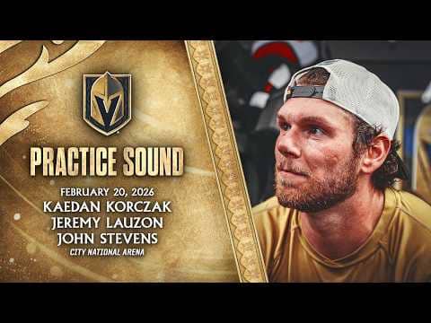 🎥 SOUND: Korczak, Lauzon & Stevens
