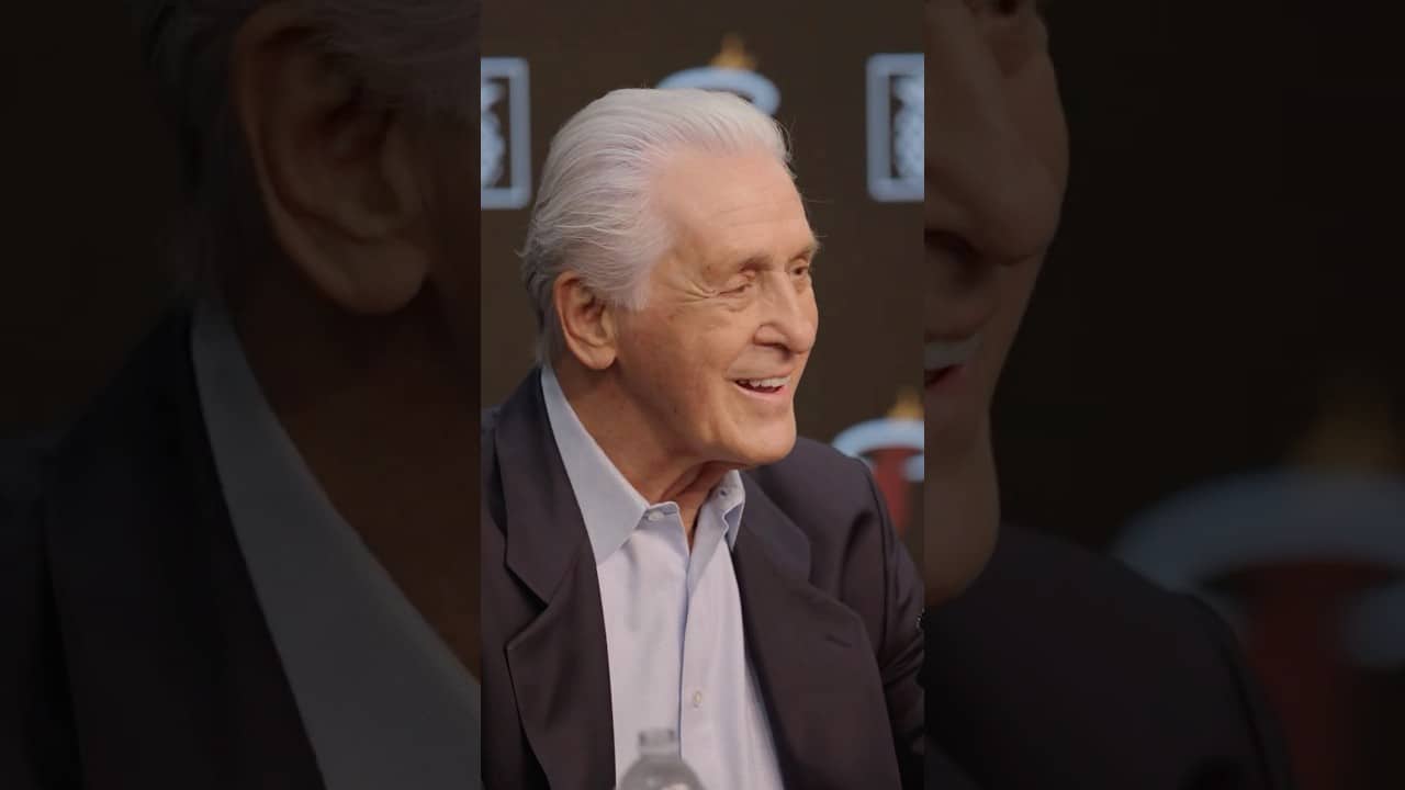 30 years later, the attitude remains the same 👀 #patriley #nba