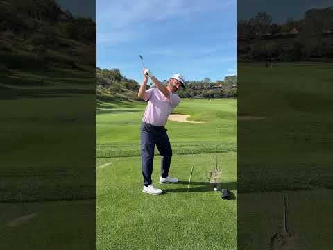 Improve your sequencing with Qi Max Irons and @trottiegolf. #TeamTaylorMade