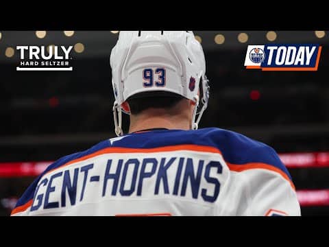 OILERS TODAY | Pre-Game at SEA 11.28.25