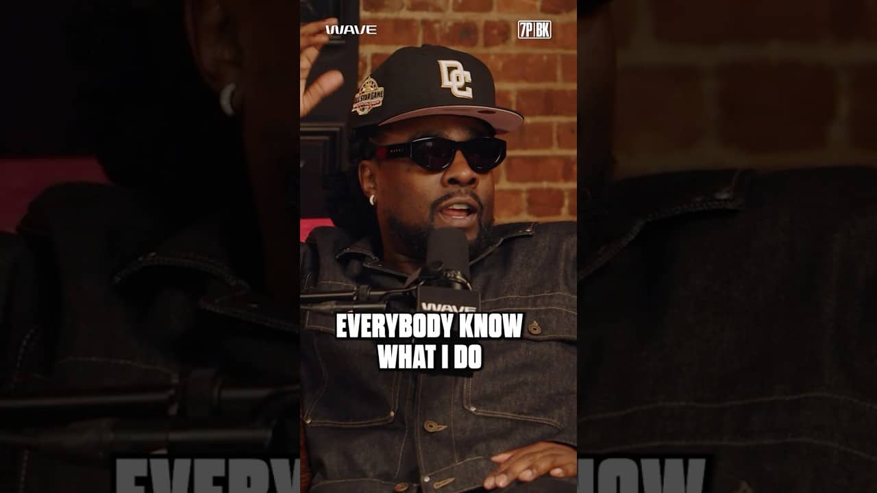 Wale Is The MELO / Jamal Crawford of RAP?! 🤔