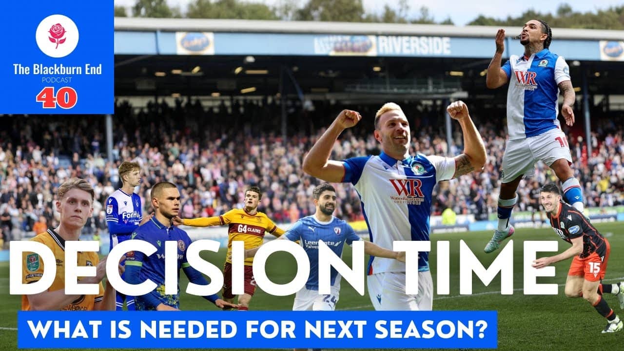 Blackburn Rovers announce retained list - The reaction