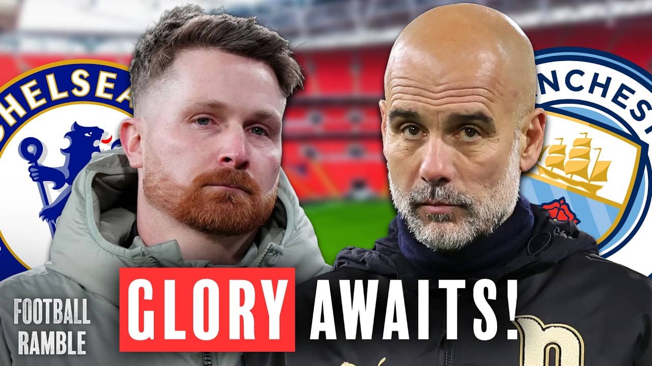 Our FA Cup final PREDICTIONS | Football Ramble