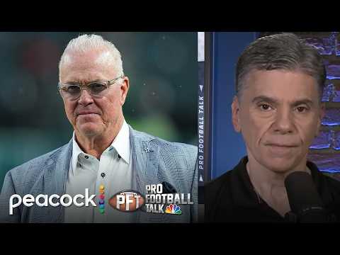 How will Dallas Cowboys approach 2026 NFL Draft? | Pro Football Talk | NFL on NBC