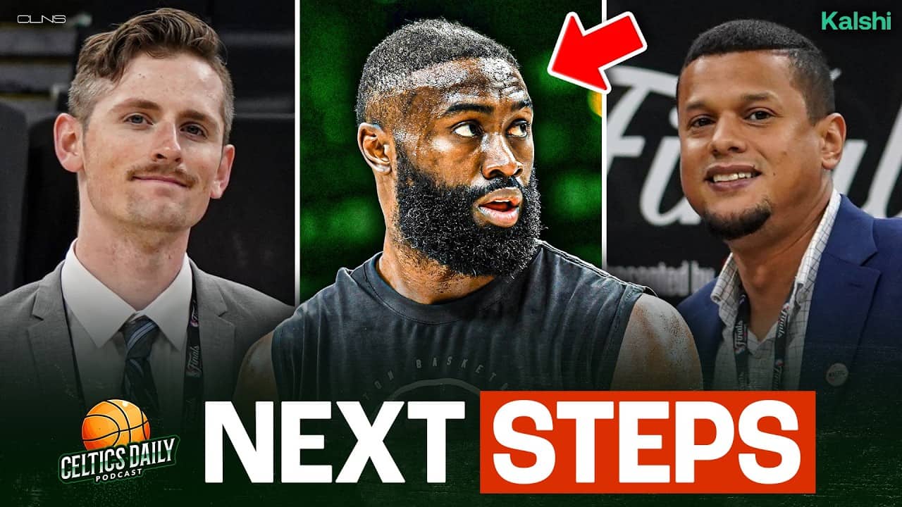 Why Josue Pavon WOULD NOT Trade Jaylen Brown | Celtics Daily