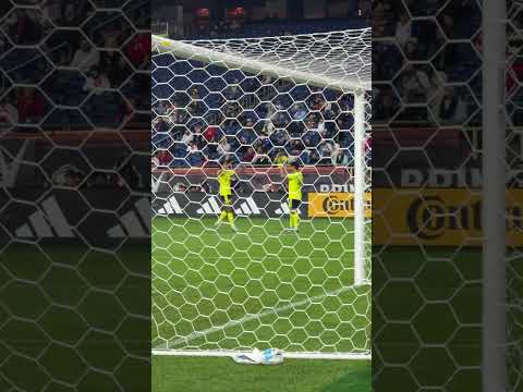 WARREN WITH A QUICK SECOND 🤩🇨🇷 #nashville #mls #soccer #futbol #CostaRica