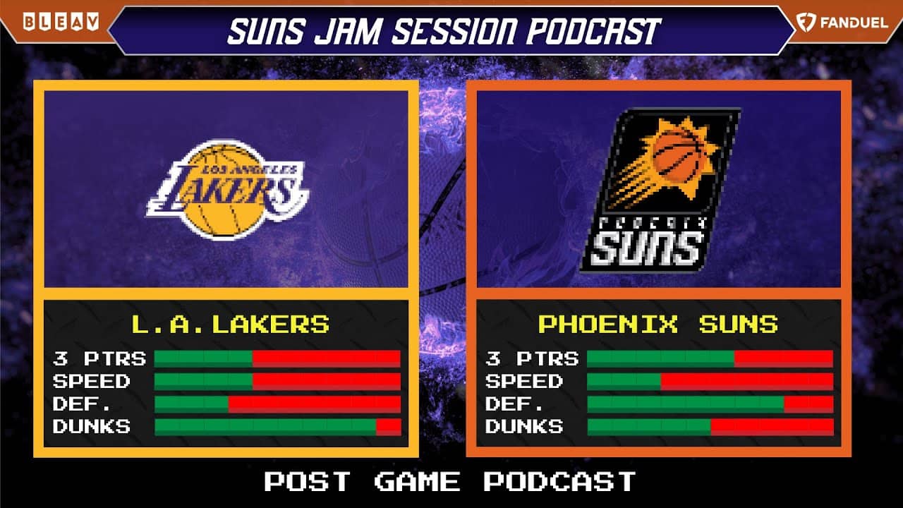 Suns Stun Showtime