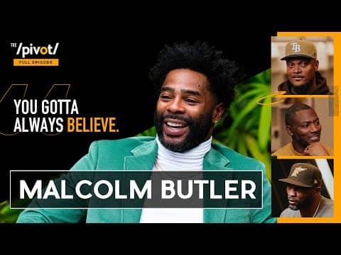 Malcolm Butler how an undrafted rookie makes Super Bowl magic in historic play w/ Patriots|The Pivot