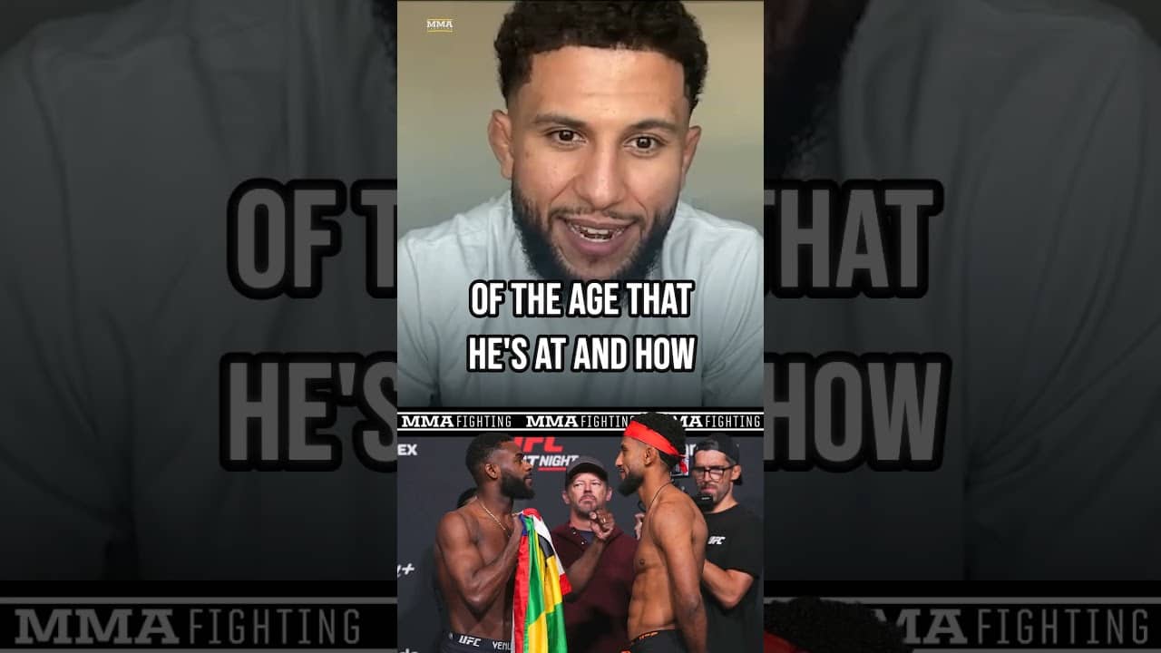 'I don’t blame him' Youssef Zalal understands Aljamain Sterling pushing so hard for a title shot