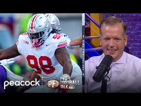 Chris Simms’ draft DT rankings: Kayden McDonald on top | Pro Football Talk | NFL on NBC