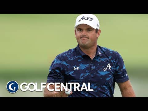 Highlights: Reed's surge creates 4-stroke lead in Dubai | Golf Channel