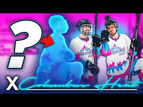 BIGGEST SIGNING IN COLUMBUS HEAT HISTORY?! | Nasher 2.0