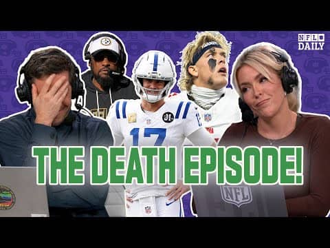 Burying NFL Teams, the Tush Push and Other NFL Trends + Lions-Cowboys TNF Preview