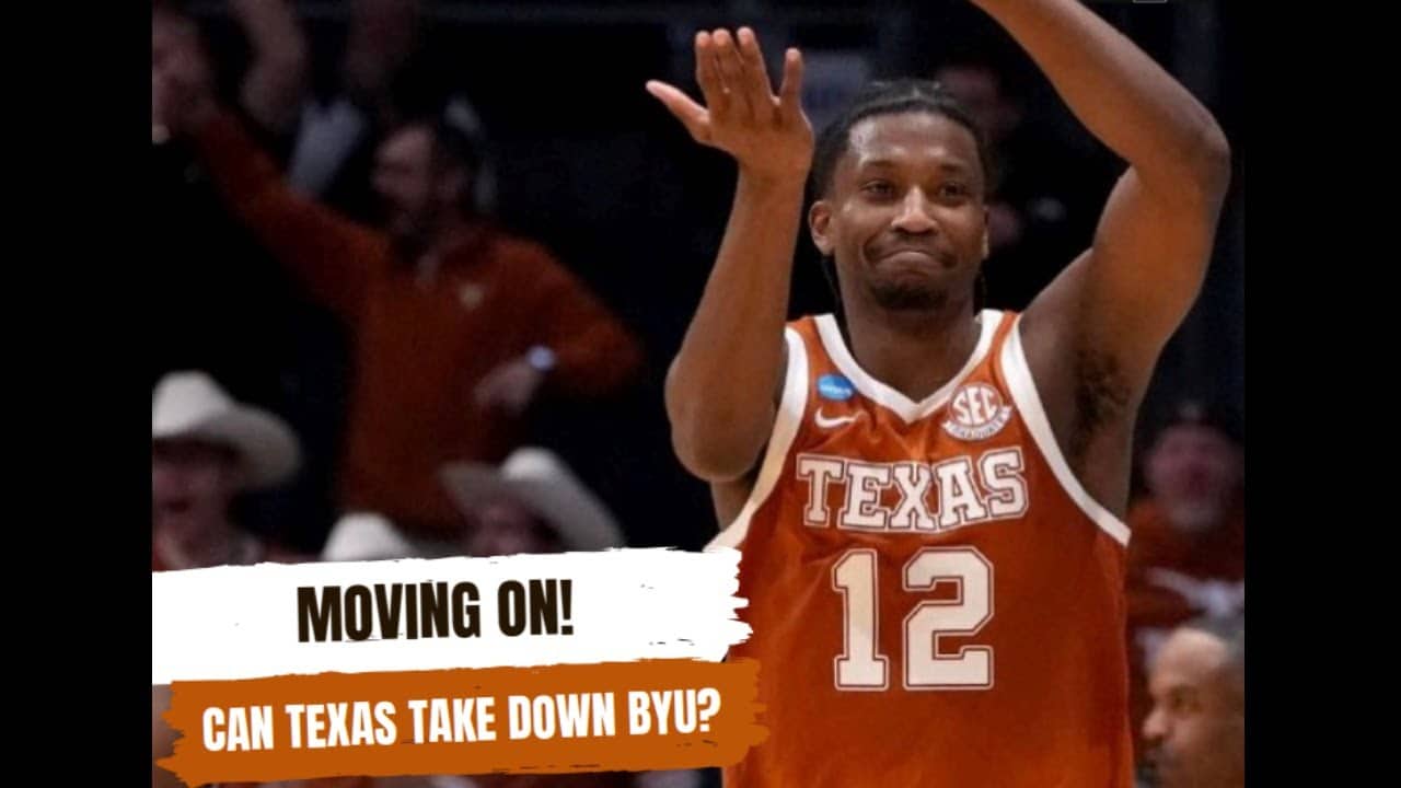 Hook 'Em Hoops: Moving on! Can Texas beat BYU?