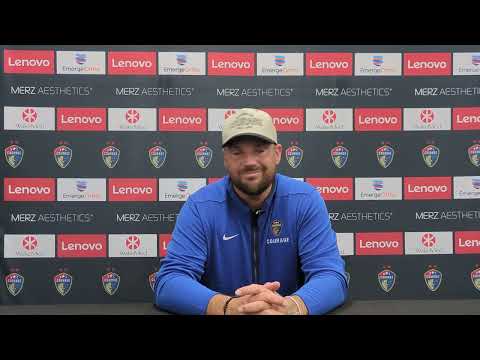 Post-game Press Conference | Nathan Thackeray | September 6, 2025