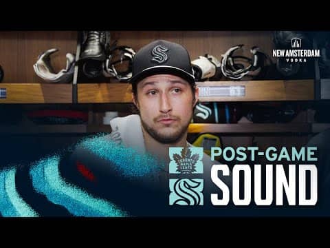 Post-Game Sound | Brandon Montour - January 29, 2026