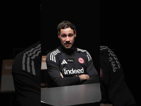 Jens Grahl bewirbt sich auf einen Job als…? 🤓