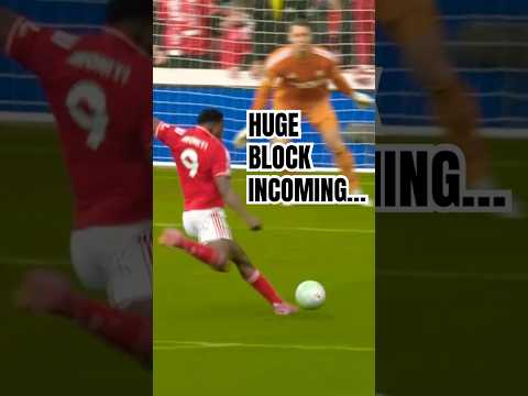 TETE DENIES AWONIYI IN INJURY TIME