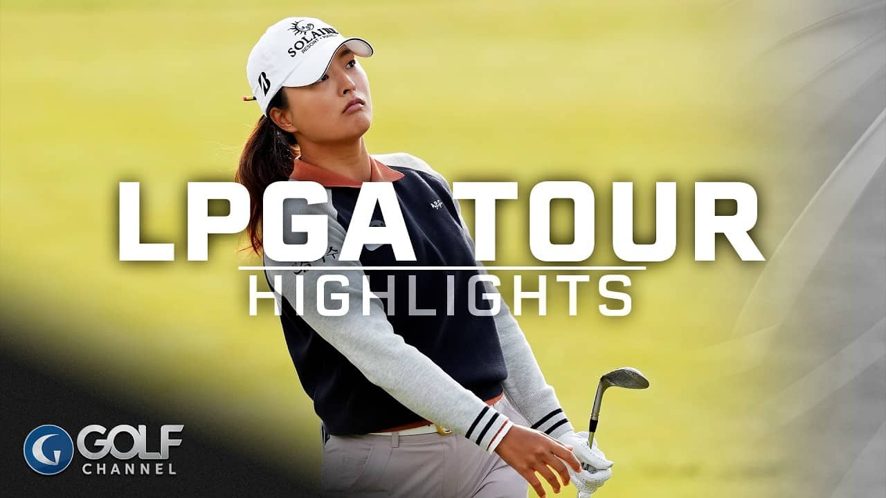 LPGA Highlights: 2026 Kroger Queen City Championship presented by P&G, Round 2 | Golf Channel