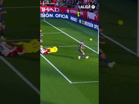 Oblak's second great save 🆚 Girona (📆 25/26)