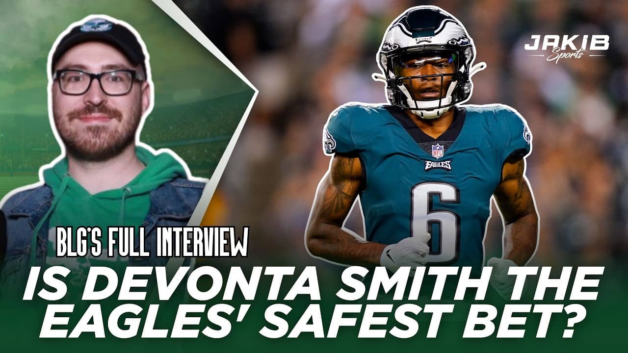 BLG SOUNDS OFF on the Eagles' Future & NFC Contenders